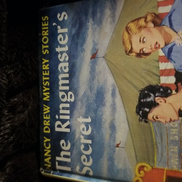 The Ringmaster's Secret Nancy Drew Mystery Stories - Picture 2 of 15